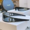 6931ffe73a89a121ed54fb81 【DIO*】 Winter25 CD Logo Hair Clip Sunglasses ✨ MOD: VeryDiorM1U, SIZE: 91-11 Premium High-Quality Replica with Original Box
