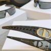 6931ffe83a89a121ed54fb83 【DIO*】 Winter25 CD Logo Hair Clip Sunglasses ✨ MOD: VeryDiorM1U, SIZE: 91-11 Premium High-Quality Replica with Original Box