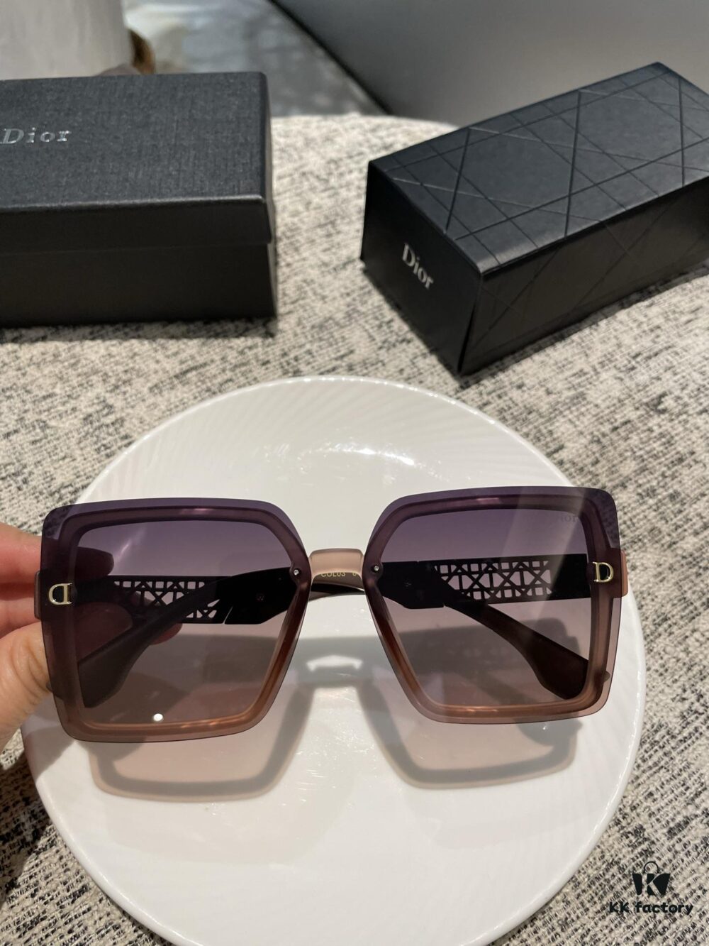 6931ffe83a89a121ed54fb8a Dior TR Polarized Series 2025 New Arrival Polarized Sunglasses, Multiple Styles