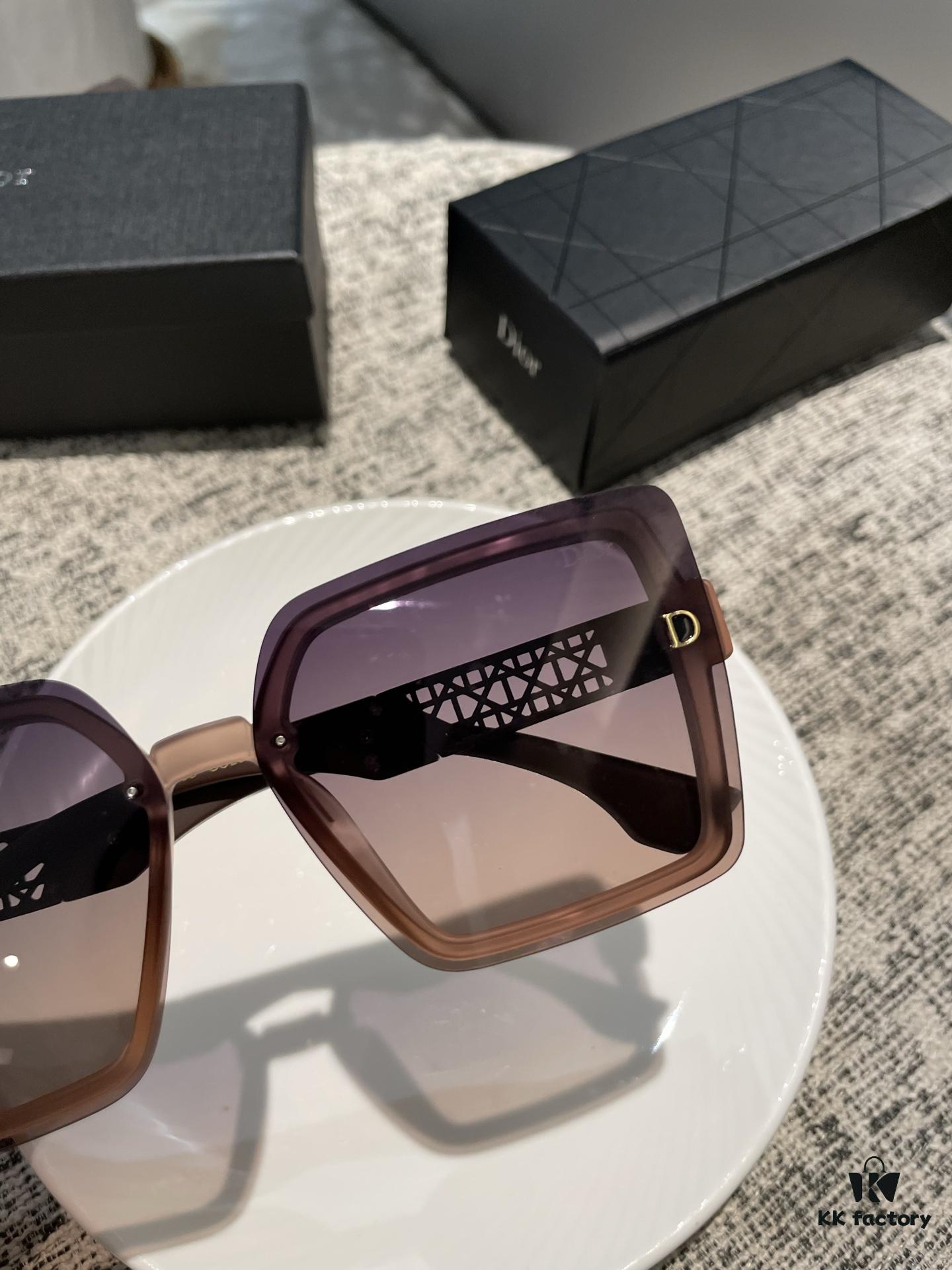6931ffe83a89a121ed54fb8c Dior TR Polarized Series 2025 New Arrival Polarized Sunglasses, Multiple Styles