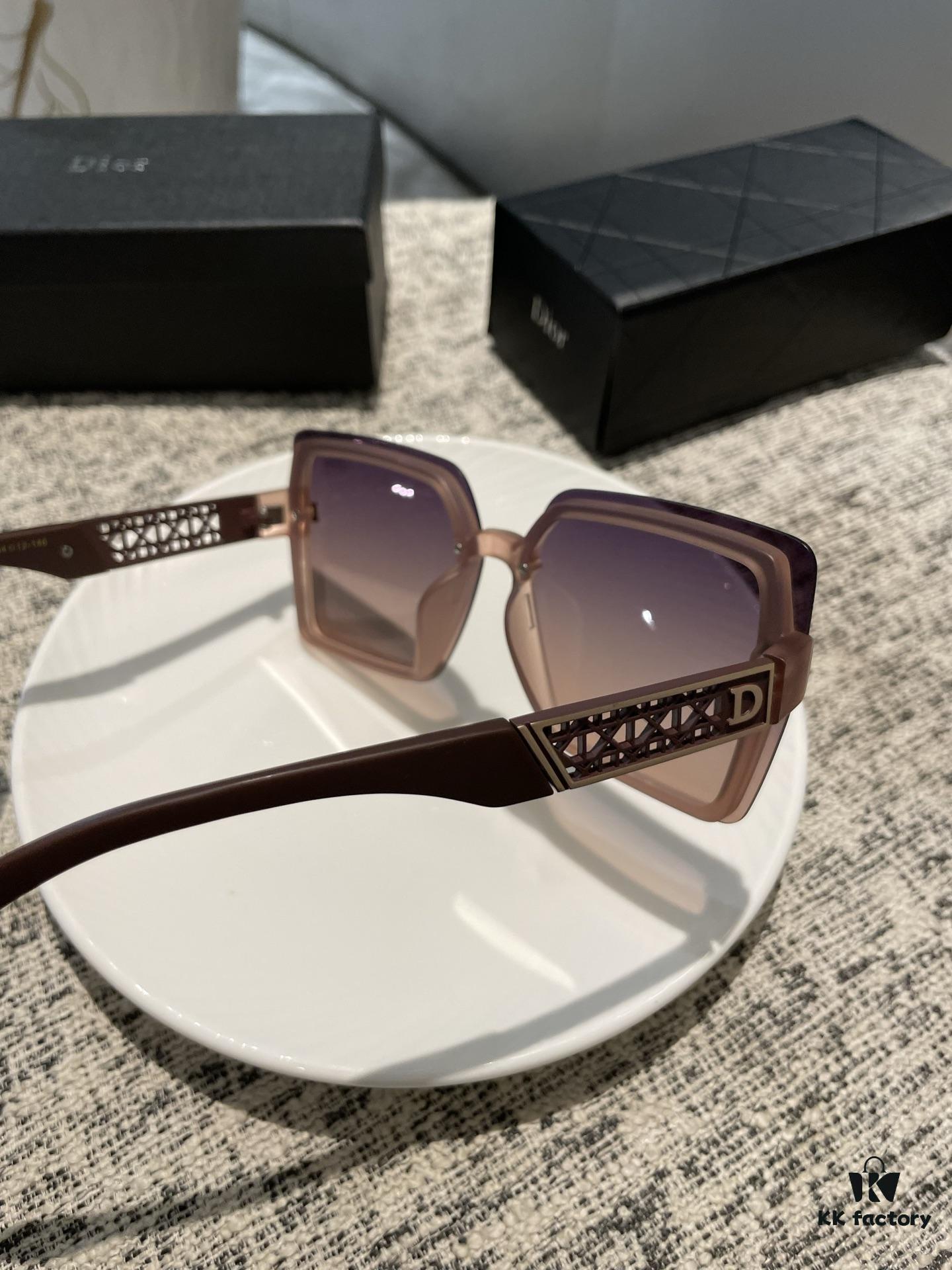 6931ffe83a89a121ed54fb8d Dior TR Polarized Series 2025 New Arrival Polarized Sunglasses, Multiple Styles