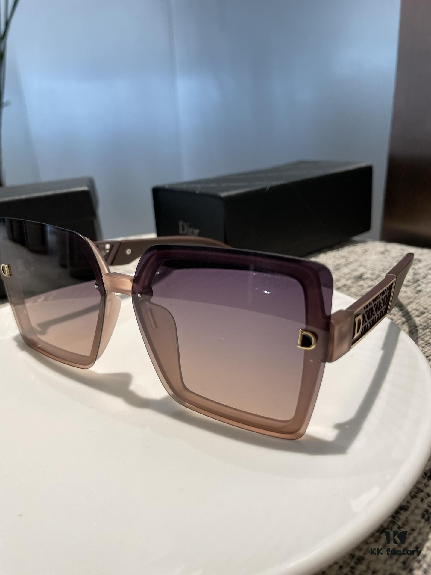 6931ffe93a89a121ed54fb8f Dior TR Polarized Series 2025 New Arrival Polarized Sunglasses, Multiple Styles