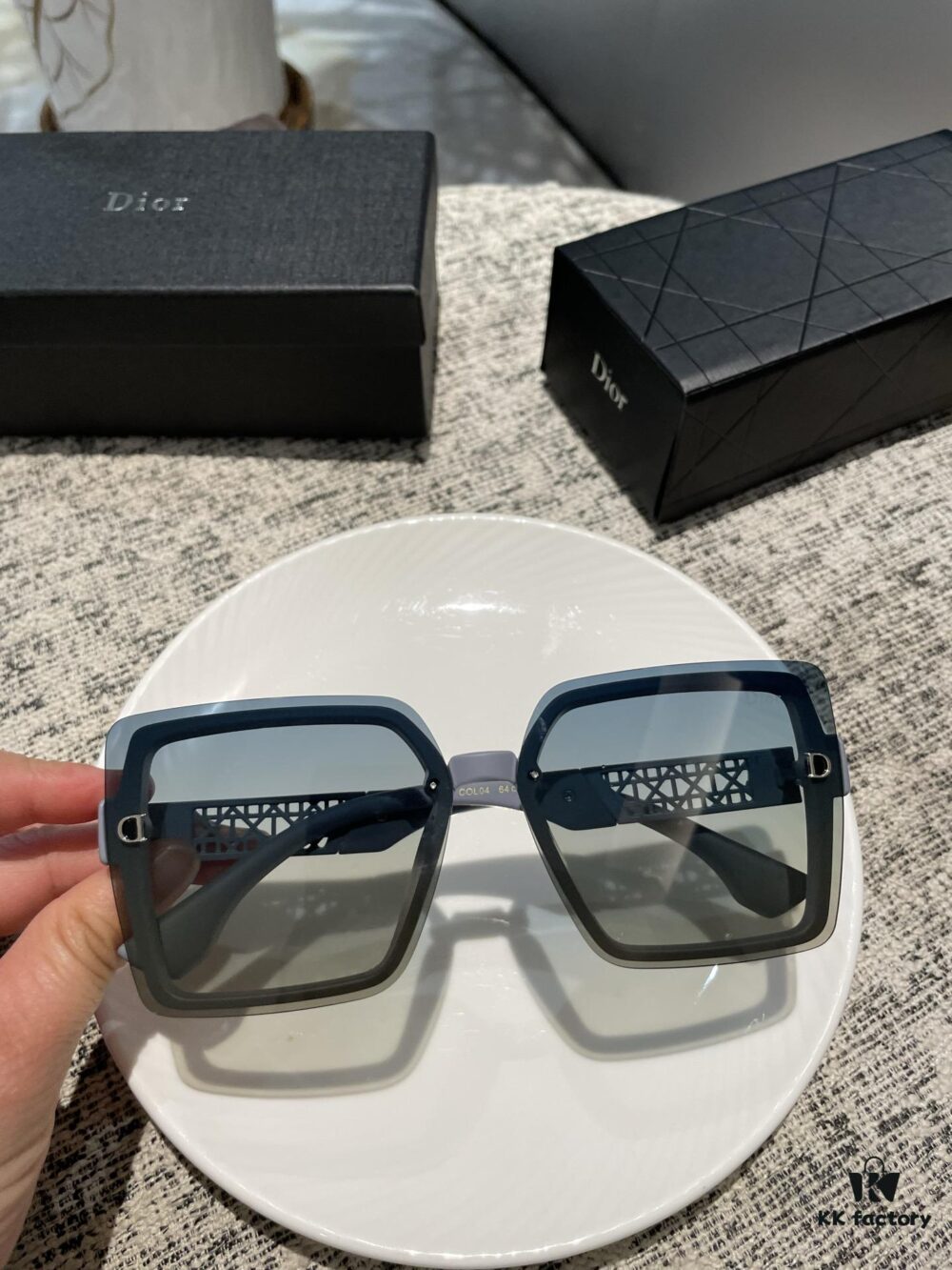 6931ffe93a89a121ed54fb91 Dior TR Polarized Series 2025 New Arrival Polarized Sunglasses, Multiple Styles