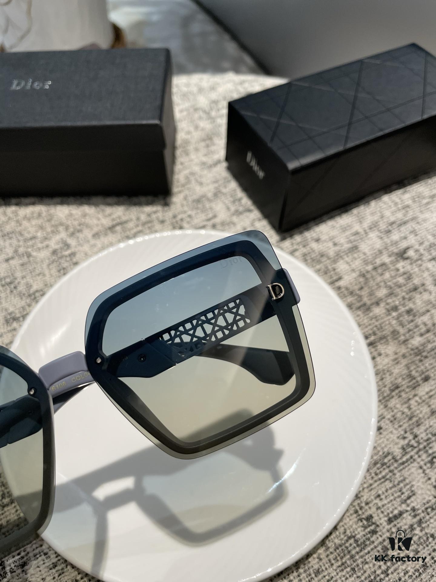 Dior TR Polarized Series 2025 New Arrival Polarized Sunglasses, Multiple Styles