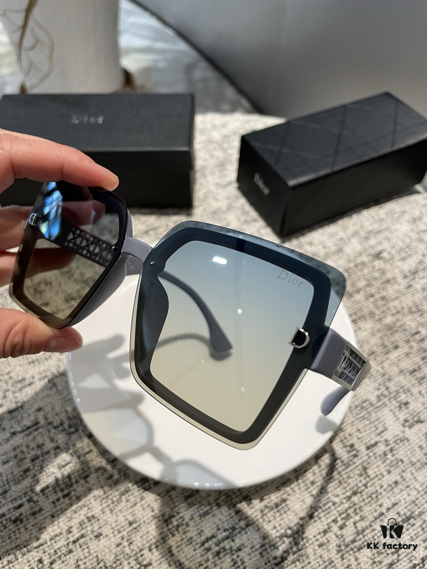 Dior TR Polarized Series 2025 New Arrival Polarized Sunglasses, Multiple Styles