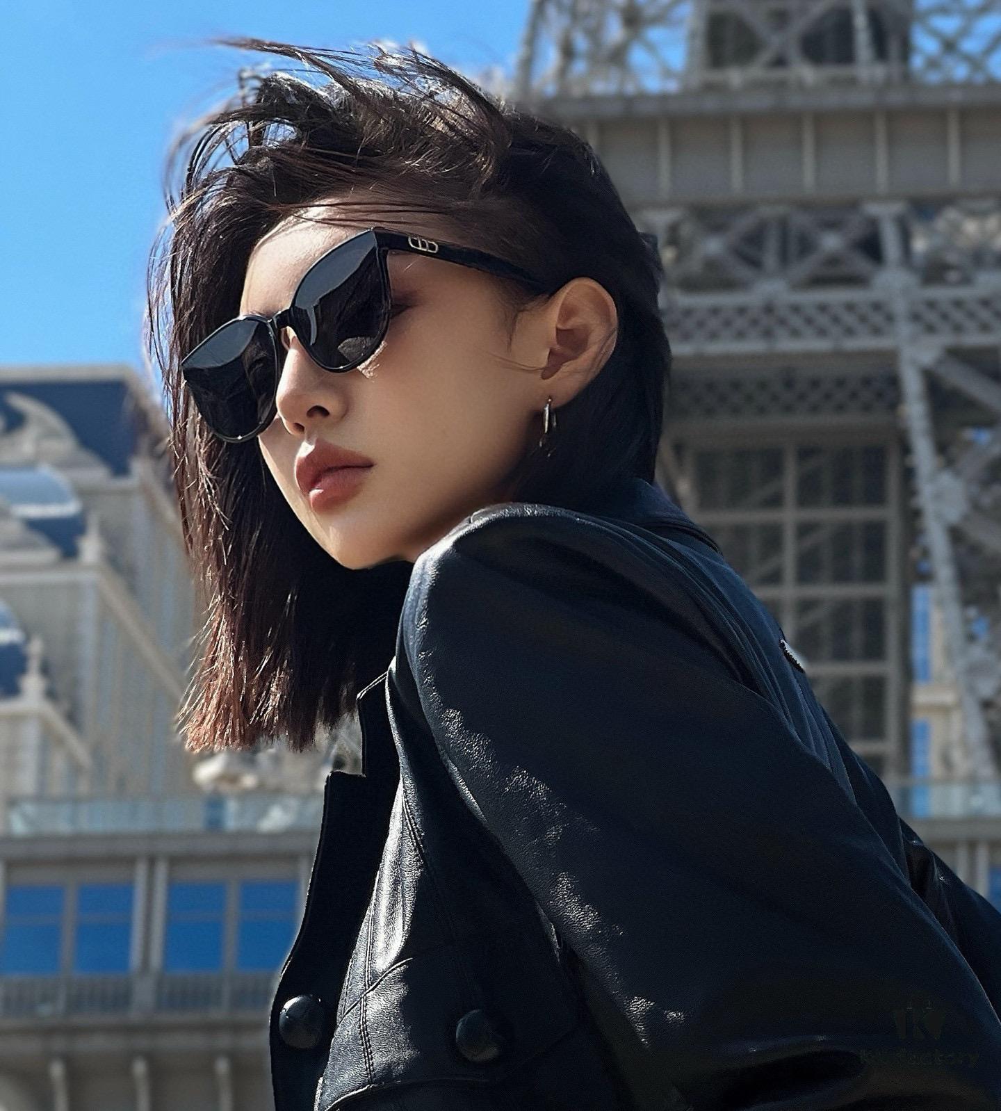 6931ffeb3a89a121ed54fbaa DIOR - Spring New Arrival Trendy Best-Selling Fashion Round-Frame Polarized Sunglasses, High Quality, Comfortable Wear, Influencer-Favorite Style, Model: CD251