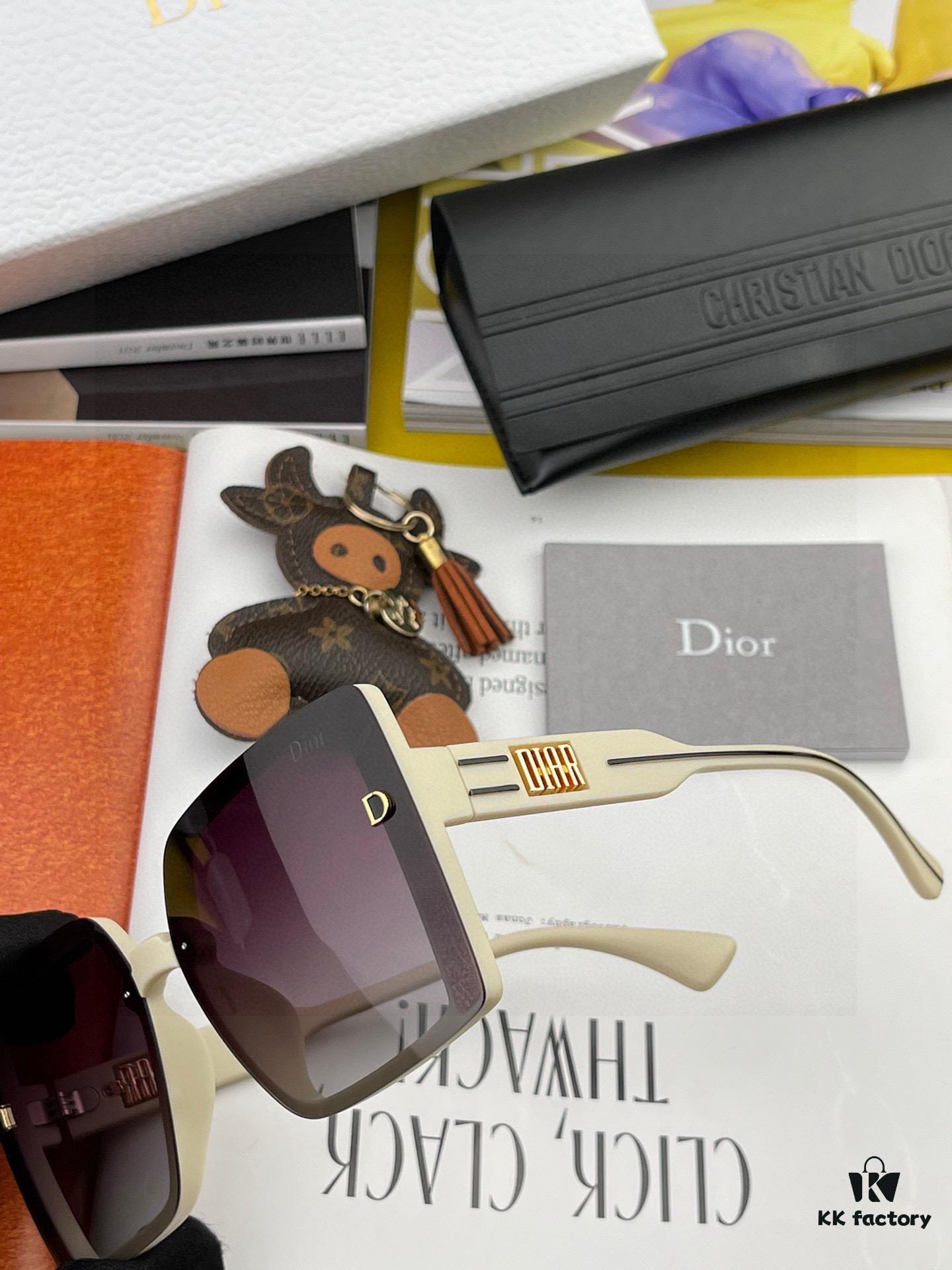 6931ffed3a89a121ed54fbc2 【DIOR】2025 Spring New Arrival Trendy Fashion Square Polarized Sunglasses High Quality Comfortable Fit Influencer Popular Style Model: D5290