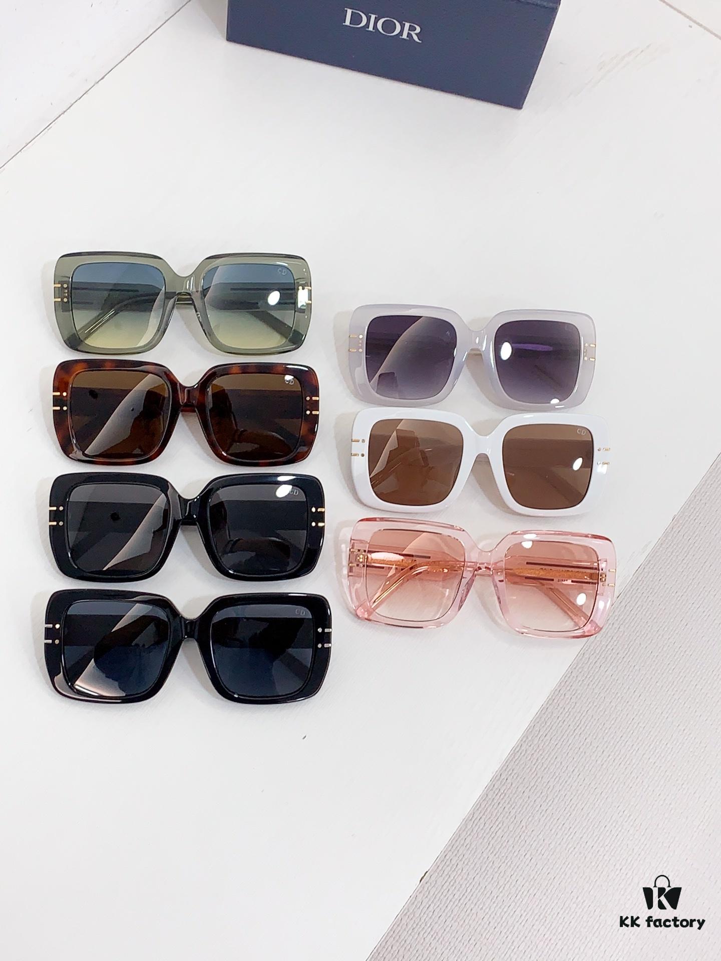 Dior Signature S11F Sunglasses 54□21-145