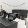 6931fff03a89a121ed54fbe3 French Dior - DIOR, Polarized TR90 Sunglasses with Plano Lenses, Lightweight and Comfortable Frame, Style 69012