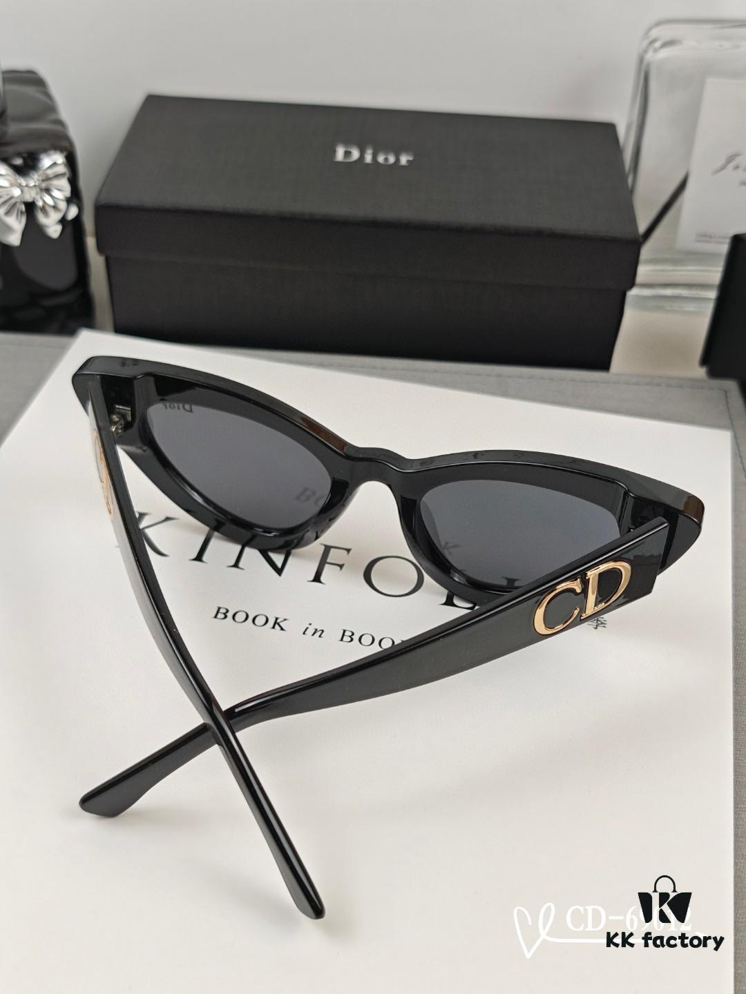 6931fff03a89a121ed54fbe6 French Dior - DIOR, Polarized TR90 Sunglasses with Plano Lenses, Lightweight and Comfortable Frame, Style 69012
