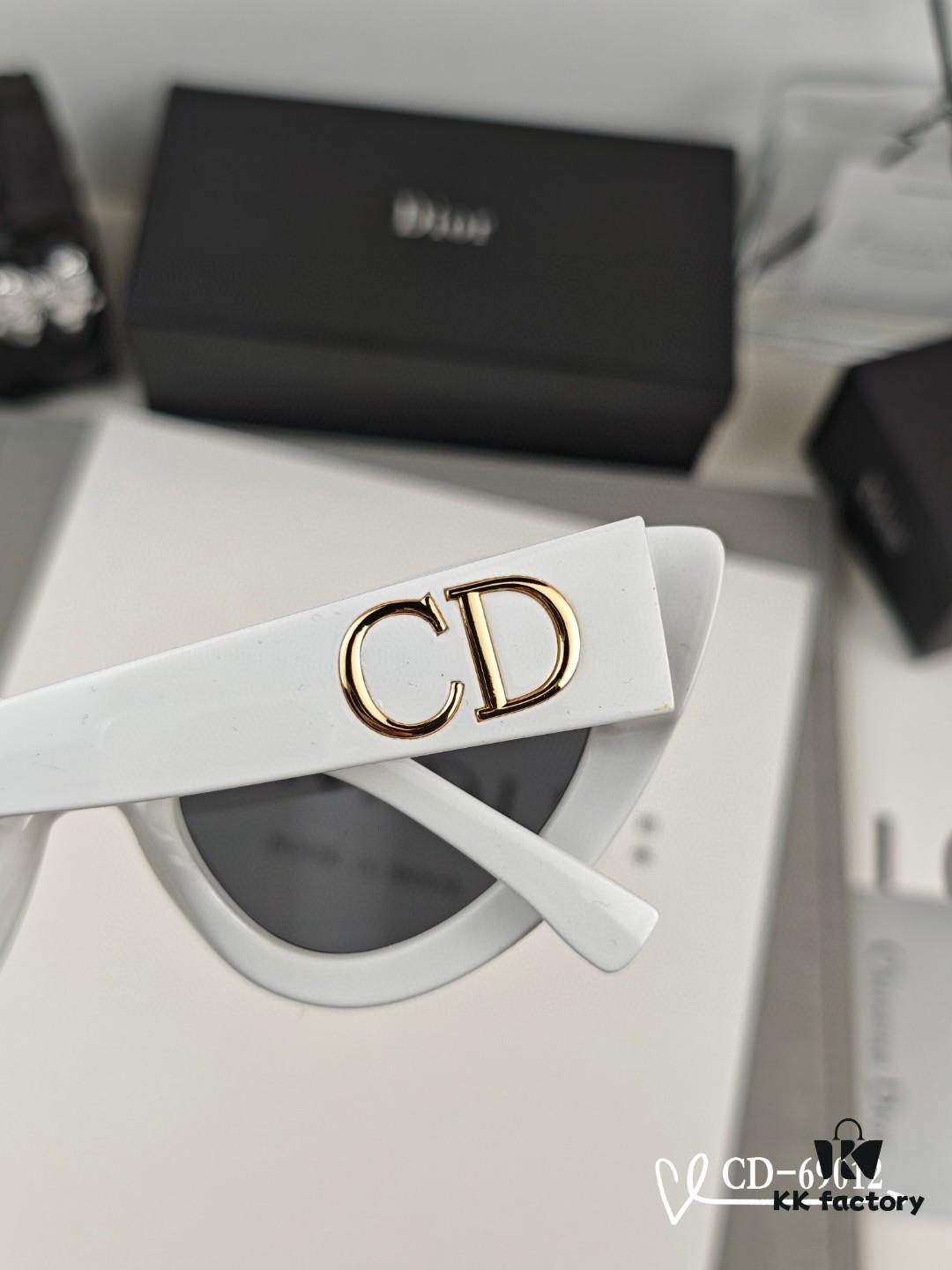 6931fff03a89a121ed54fbe7 French Dior - DIOR, Polarized TR90 Sunglasses with Plano Lenses, Lightweight and Comfortable Frame, Style 69012