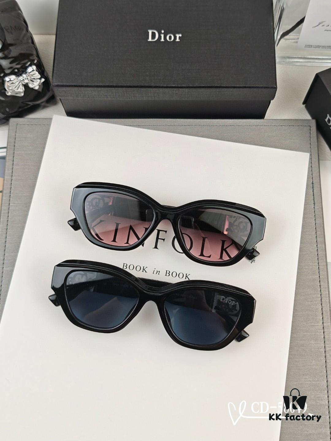 6931fff13a89a121ed54fbea DIOR France | Polarized Sunglasses with TR90 Frame, Lightweight and Comfortable, Model 58049