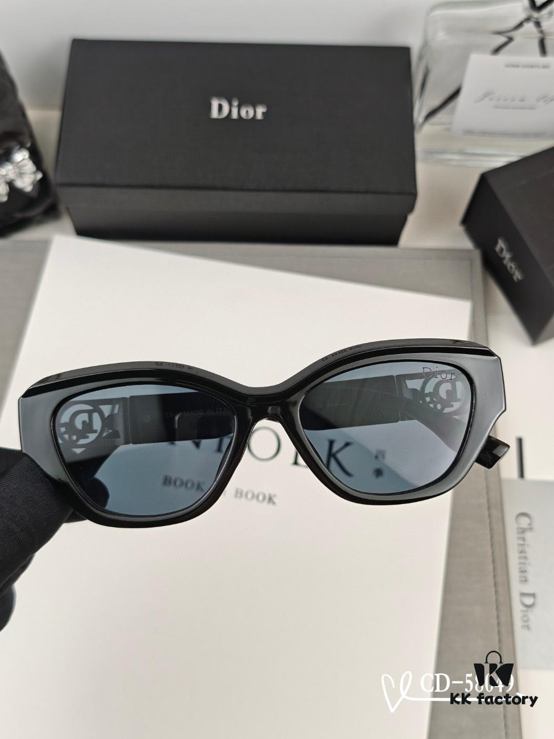6931fff13a89a121ed54fbee DIOR France | Polarized Sunglasses with TR90 Frame, Lightweight and Comfortable, Model 58049