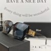 6931fff13a89a121ed54fbf3 DIOR France TR90 Lightweight Sunglasses with Polarized Lenses, Model 58044