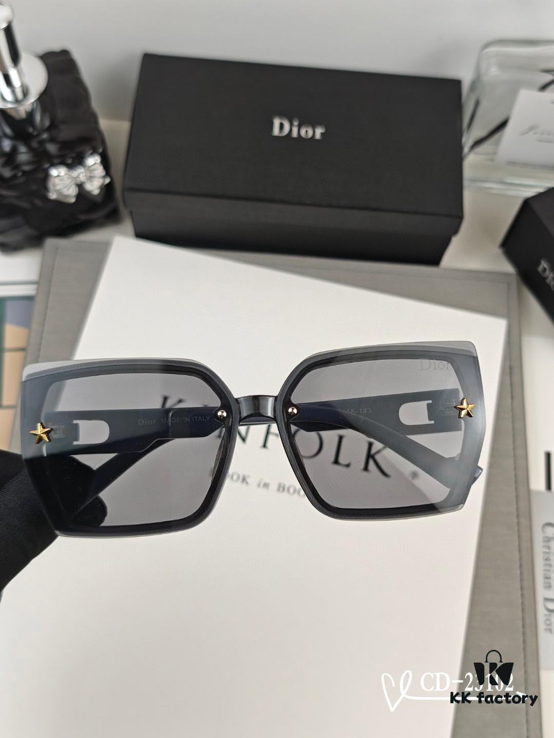 6931fff23a89a121ed54fbfe DIOR France - Polarized Sunglasses with Polylite Lenses, TR90 Frame, Lightweight and Comfortable Wear