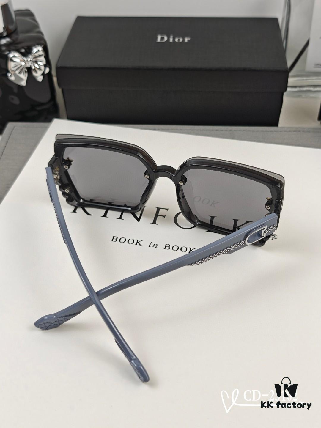 6931fff23a89a121ed54fbff DIOR France - Polarized Sunglasses with Polylite Lenses, TR90 Frame, Lightweight and Comfortable Wear