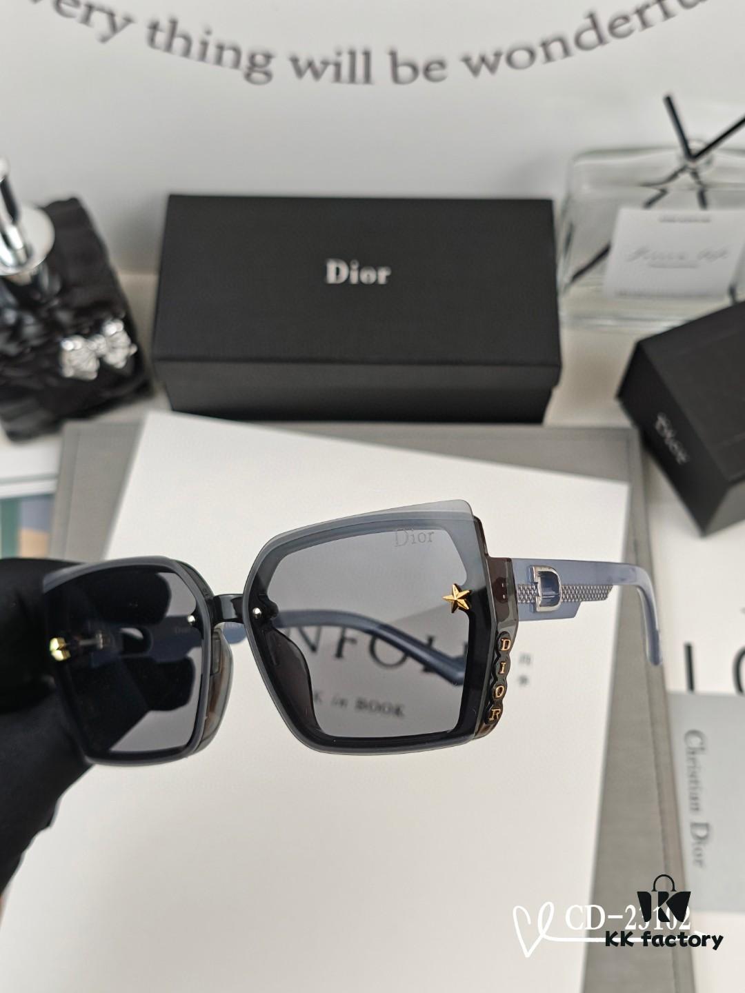 6931fff23a89a121ed54fc00 DIOR France - Polarized Sunglasses with Polylite Lenses, TR90 Frame, Lightweight and Comfortable Wear