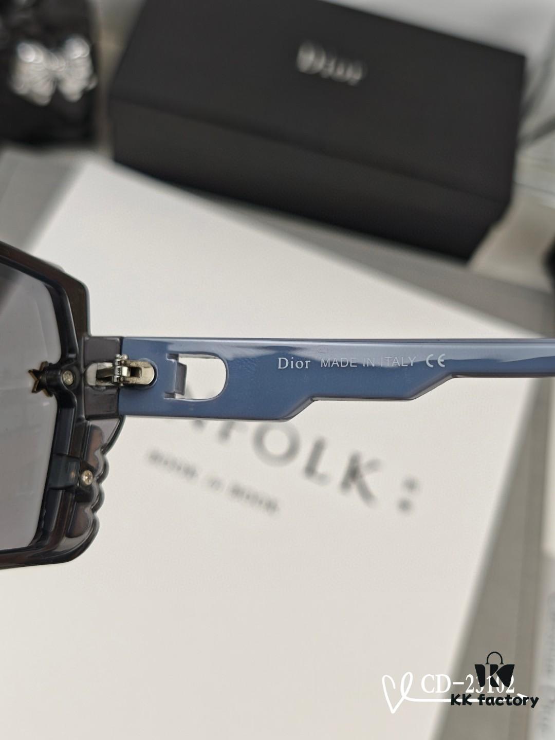 6931fff23a89a121ed54fc01 DIOR France - Polarized Sunglasses with Polylite Lenses, TR90 Frame, Lightweight and Comfortable Wear