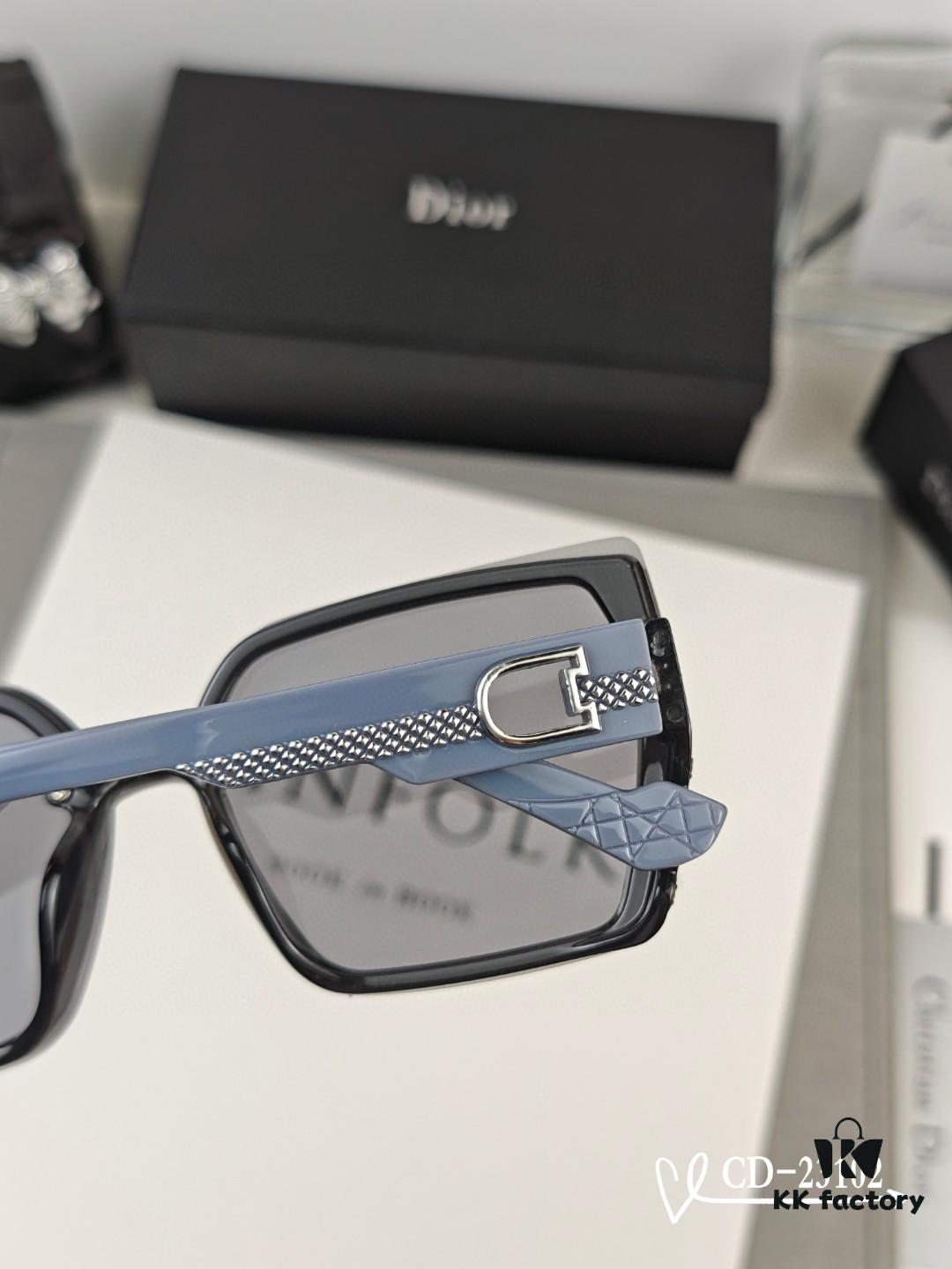 6931fff23a89a121ed54fc02 DIOR France - Polarized Sunglasses with Polylite Lenses, TR90 Frame, Lightweight and Comfortable Wear