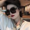 6931fff53a89a121ed54fc1e DIOR Sunglasses 2024 Spring New Arrival Trendy Fashion Square Polarized Sunglasses High-Quality Comfortable Wear Influencer Style Women's HD Nylon Sunglasses 🕶️ High-Quality TR Frame Model: CD7780