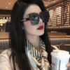 6931fff53a89a121ed54fc1f DIOR Sunglasses 2024 Spring New Arrival Trendy Fashion Square Polarized Sunglasses High-Quality Comfortable Wear Influencer Style Women's HD Nylon Sunglasses 🕶️ High-Quality TR Frame Model: CD7780