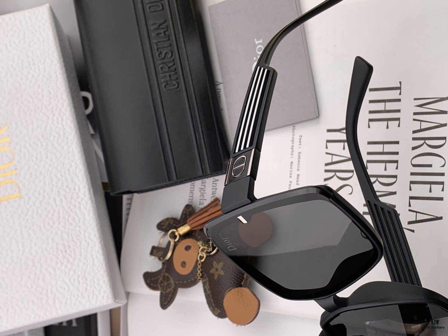 6931fff53a89a121ed54fc24 DIOR Sunglasses 2024 Spring New Arrival Trendy Fashion Square Polarized Sunglasses High-Quality Comfortable Wear Influencer Style Women's HD Nylon Sunglasses 🕶️ High-Quality TR Frame Model: CD7780