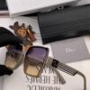 6931fff63a89a121ed54fc33 DIOR Sunglasses 2023 Spring New Arrival Fashion Square Polarized Sunglasses High-Quality Comfortable Wear Influencer Trendy Style Women's HD Nylon Sunglasses 🕶️ High-Quality TR Frame Model: CD7780