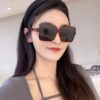 Dior France | Polarized Sunglasses with Lightweight Frame, Two Colors Available Model: 2621S