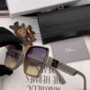 6931fff83a89a121ed54fc47 DIOR Sunglasses 2024 Spring New Arrival Trendy Fashion Square Polarized Sunglasses High-Quality Comfortable Wear Influencer Style Women's HD Nylon Sunglasses 🕶️ High-Quality TR Frame Model: CD7780