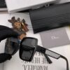 6931fff83a89a121ed54fc48 DIOR Sunglasses 2024 Spring New Arrival Trendy Fashion Square Polarized Sunglasses High-Quality Comfortable Wear Influencer Style Women's HD Nylon Sunglasses 🕶️ High-Quality TR Frame Model: CD7780