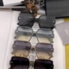 6931fff83a89a121ed54fc4c DIOR Sunglasses 2024 Spring New Arrival Trendy Fashion Square Polarized Sunglasses High-Quality Comfortable Wear Influencer Style Women's HD Nylon Sunglasses 🕶️ High-Quality TR Frame Model: CD7780