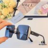 6931fff83a89a121ed54fc50 Dior Women's Sunglasses Summer New Arrival Stylish Oversized Frame Slimming Face UV Protection Sun Glasses