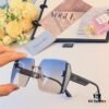 6931fff93a89a121ed54fc52 Dior Women's Sunglasses Summer New Arrival Stylish Oversized Frame Slimming Face UV Protection Sun Glasses