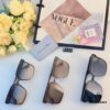 6931fff93a89a121ed54fc58 Dior Sunglasses for Large Faces, Slimming and Fashionable, Influencer Streetwear Style, UV Protection for Driving and Cycling