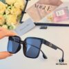 6931fff93a89a121ed54fc59 Dior Sunglasses for Large Faces, Slimming and Fashionable, Influencer Streetwear Style, UV Protection for Driving and Cycling