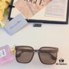 6931fffa3a89a121ed54fc5c Dior Sunglasses for Large Faces, Slimming and Fashionable, Influencer Streetwear Style, UV Protection for Driving and Cycling