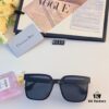 6931fffa3a89a121ed54fc5e Dior Sunglasses for Large Faces, Slimming and Fashionable, Influencer Streetwear Style, UV Protection for Driving and Cycling