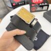 6931fffa3a89a121ed54fc61 D&G Original Belt Hong Kong Duty-Free Gift Box Genuine Leather Italian Cross-Grain Calfskin Fashion Designer Belt 3.8cm Width