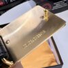 693200013a89a121ed54fc78 D&G Original Belt Hong Kong Duty-Free Gift Box (NXP Tag with Verifiable Official Website Anti-Counterfeit Chip) Genuine Mold Stainless Steel Logo Buckle Top-Grade Leather Italian Imported Cross-Grain Calfskin Fashion Runway Style 3.8cm Width
