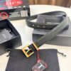 693200023a89a121ed54fc80 Top Women's Leather Belt, Hong Kong Duty-Free Gift Box (NXP Tag with Online Verification, Authentic Anti-Counterfeit Chip)