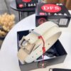 Top Women's Leather Belt, Hong Kong Duty-Free Gift Box (NXP Tag with Website-Verifiable Authenticity Chip)