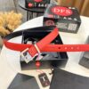 693200033a89a121ed54fc8c Top Women's Leather Belt, Hong Kong Duty-Free Gift Box (NXP Tag with Website-Verifiable Authenticity Chip)