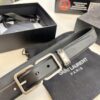 693200043a89a121ed54fc97 Top Women's Leather Belt, Hong Kong Duty-Free Gift Box (NXP Tag with Website-Verifiable Genuine Anti-Counterfeit Chip)