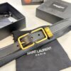 693200043a89a121ed54fc9e Top Women's Leather Belt, Hong Kong Duty-Free Gift Box 🎁 (NXP Hangtag with Authenticity Chip, Official Anti-Counterfeit Verification)