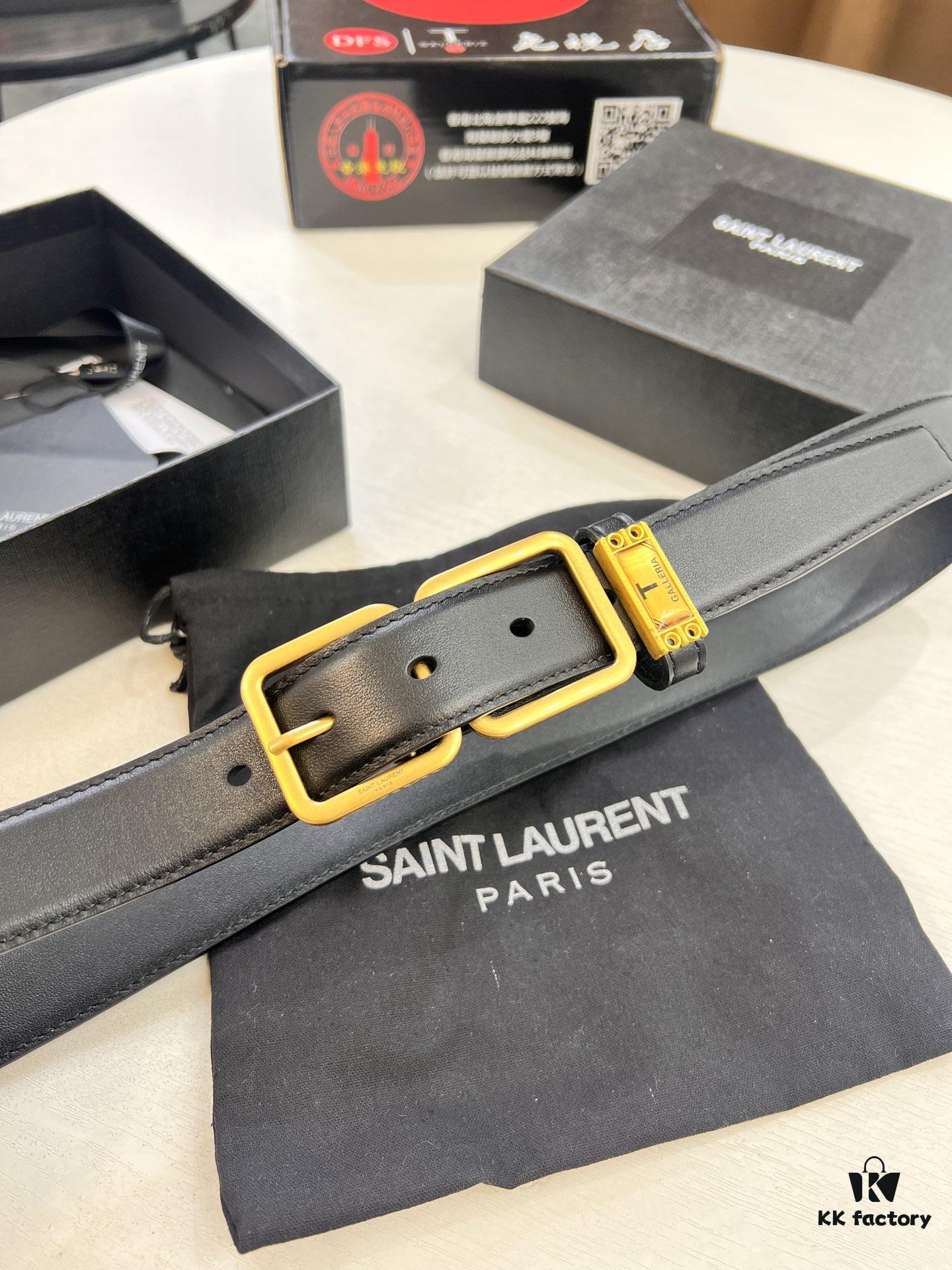 693200043a89a121ed54fc9e Top Women's Leather Belt, Hong Kong Duty-Free Gift Box 🎁 (NXP Hangtag with Authenticity Chip, Official Anti-Counterfeit Verification)