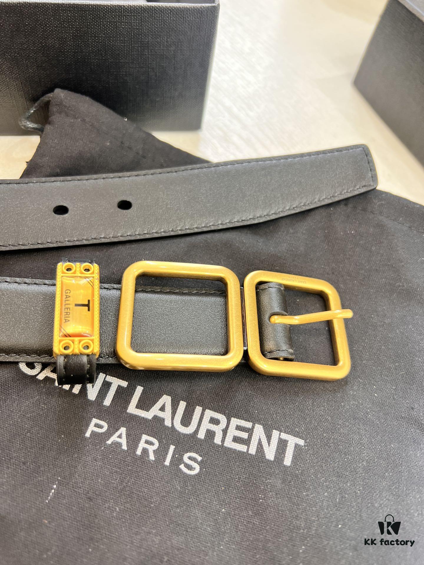 693200043a89a121ed54fc9f Top Women's Leather Belt, Hong Kong Duty-Free Gift Box 🎁 (NXP Hangtag with Authenticity Chip, Official Anti-Counterfeit Verification)