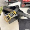693200043a89a121ed54fca1 Top Women's Leather Belt, Hong Kong Duty-Free Gift Box 🎁 (NXP Hangtag with Authenticity Chip, Official Anti-Counterfeit Verification)
