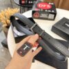 693200133a89a121ed54fcae Top Women's Leather Belt, Hong Kong Duty-Free T Gift Box 🎁 (NXP Hangtag with Authenticity Chip, Official Website Verifiable)