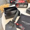693200143a89a121ed54fcb1 Top Women's Leather Belt, Hong Kong Duty-Free T Gift Box 🎁 (NXP Hangtag with Authenticity Chip, Official Website Verifiable)