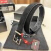 693200153a89a121ed54fcc0 Top Women's Leather Belt, Hong Kong Duty-Free T Gift Box 🎁 (NXP Tag with Authentic Website Verification, Genuine Anti-Counterfeit Chip)